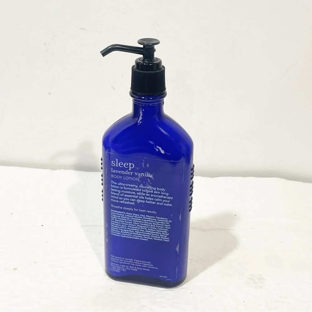 Bath & Body Works bath body